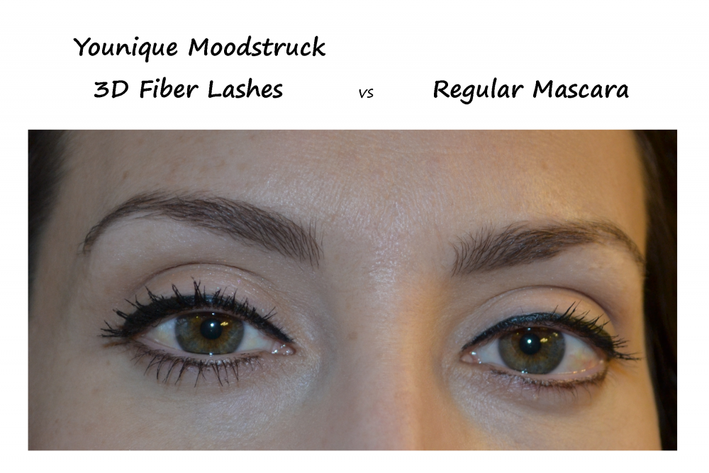 younique 3d fiber lashes